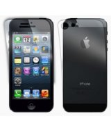 Двусторонняя глянцевая пленка для iPhone 5/5s/5c